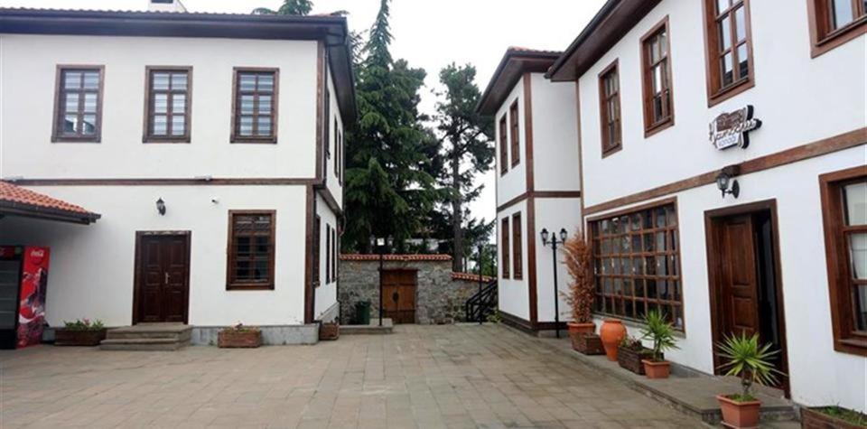 Kanoglu Konagi Butik Otel Akcaabat Exterior photo