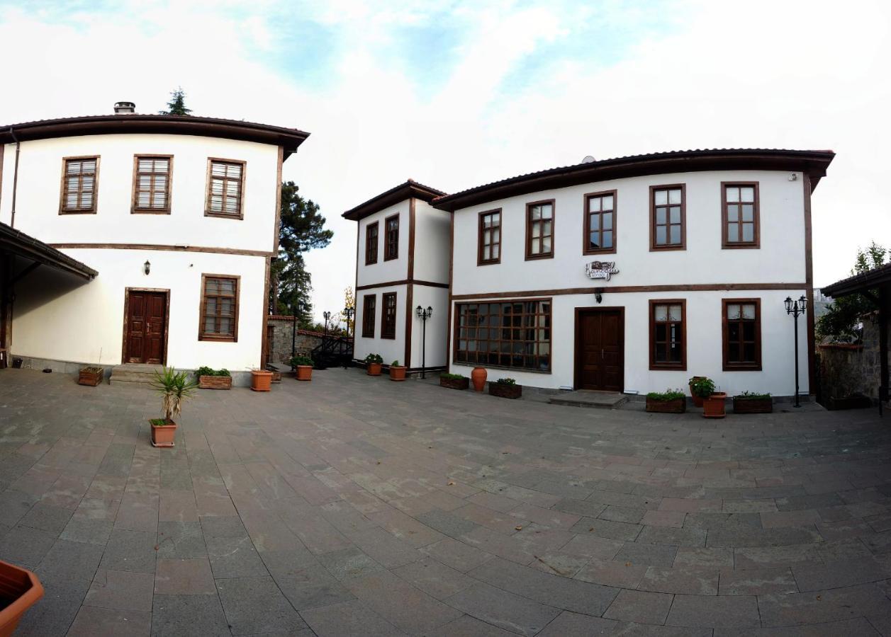 Kanoglu Konagi Butik Otel Akcaabat Exterior photo