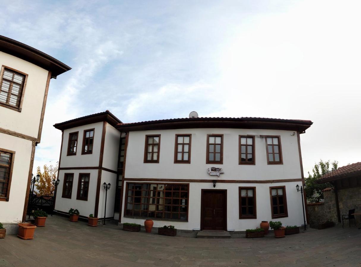 Kanoglu Konagi Butik Otel Akcaabat Exterior photo