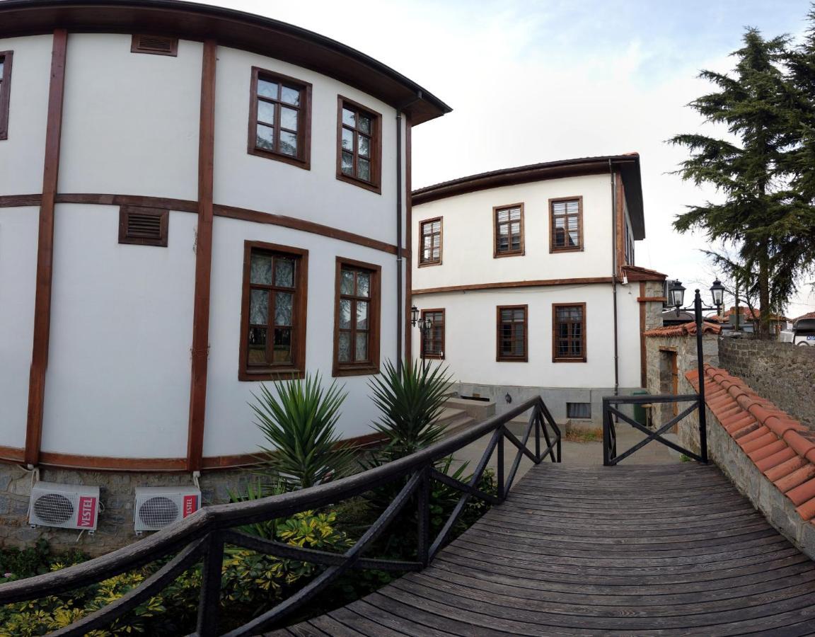 Kanoglu Konagi Butik Otel Akcaabat Exterior photo
