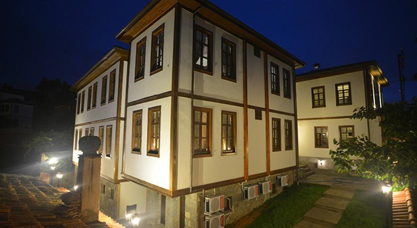 Kanoglu Konagi Butik Otel Akcaabat Exterior photo