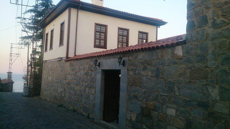 Kanoglu Konagi Butik Otel Akcaabat Exterior photo